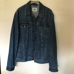 Old Navy denim jacket